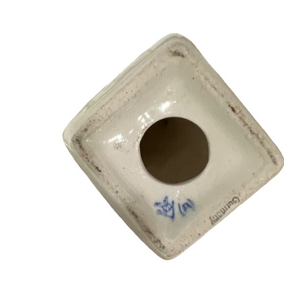 Vintage Goebel Hummel German Praying Angels & Shepherd Figurines Set‎ Of 3 - Picture 6 of 8